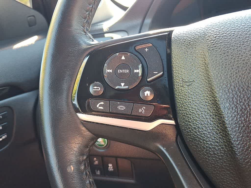 2022 Honda Pilot Touring 8-Passenger