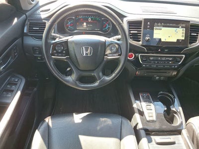2022 Honda Pilot Touring 8-Passenger