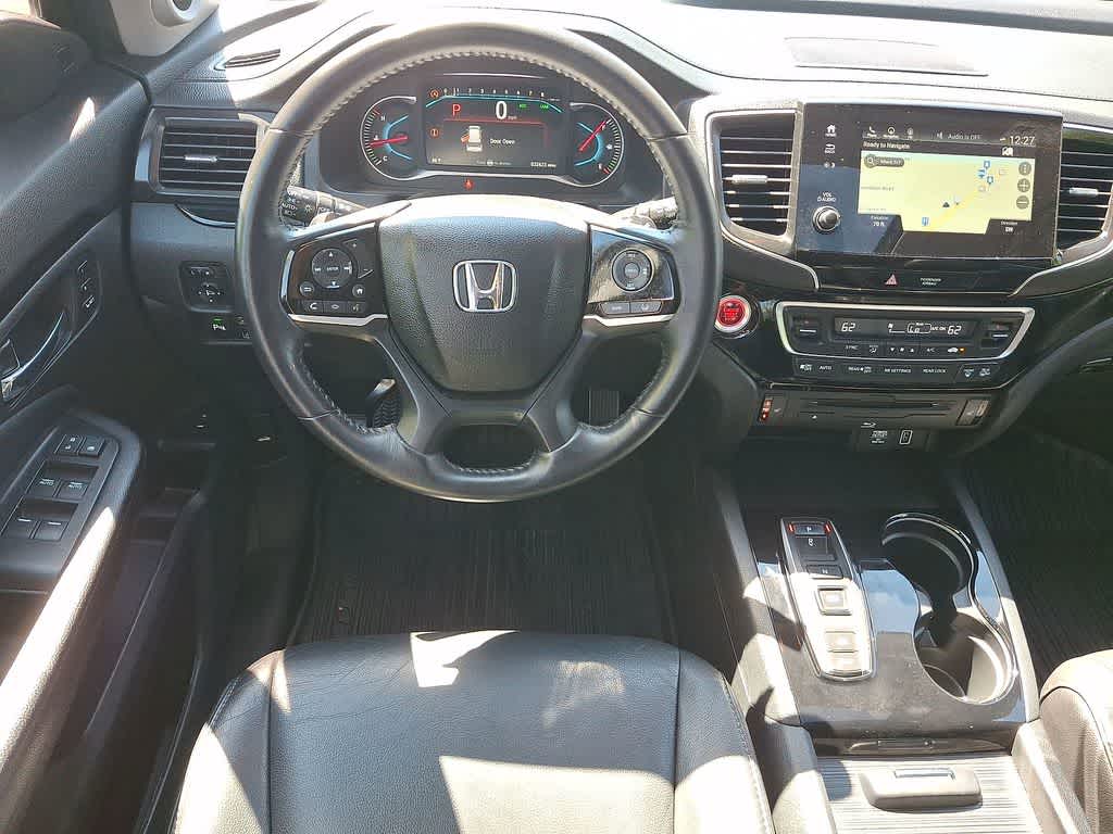 2022 Honda Pilot Touring 8-Passenger