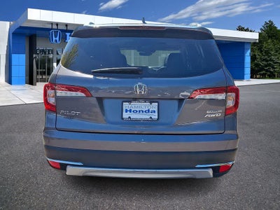 2022 Honda Pilot Touring 8-Passenger