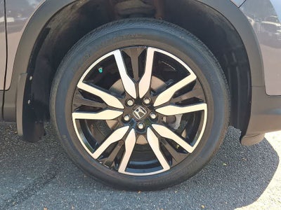 2022 Honda Pilot Touring 8-Passenger