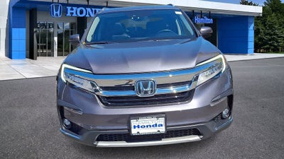 2022 Honda Pilot Touring 8-Passenger