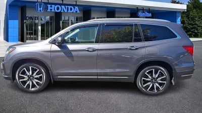 2022 Honda Pilot Touring 8-Passenger