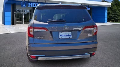 2022 Honda Pilot Touring 8-Passenger