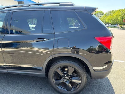 2019 Honda Passport Elite