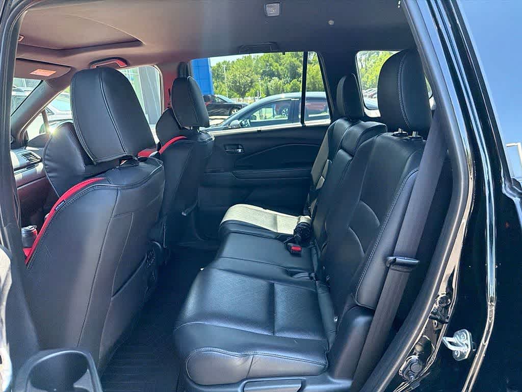 2019 Honda Passport Elite