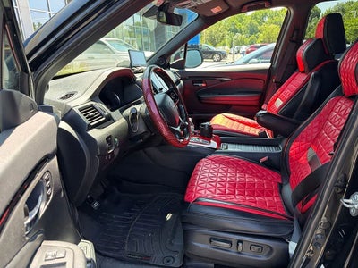 2019 Honda Passport Elite