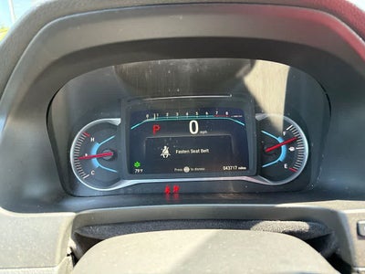2019 Honda Passport Elite