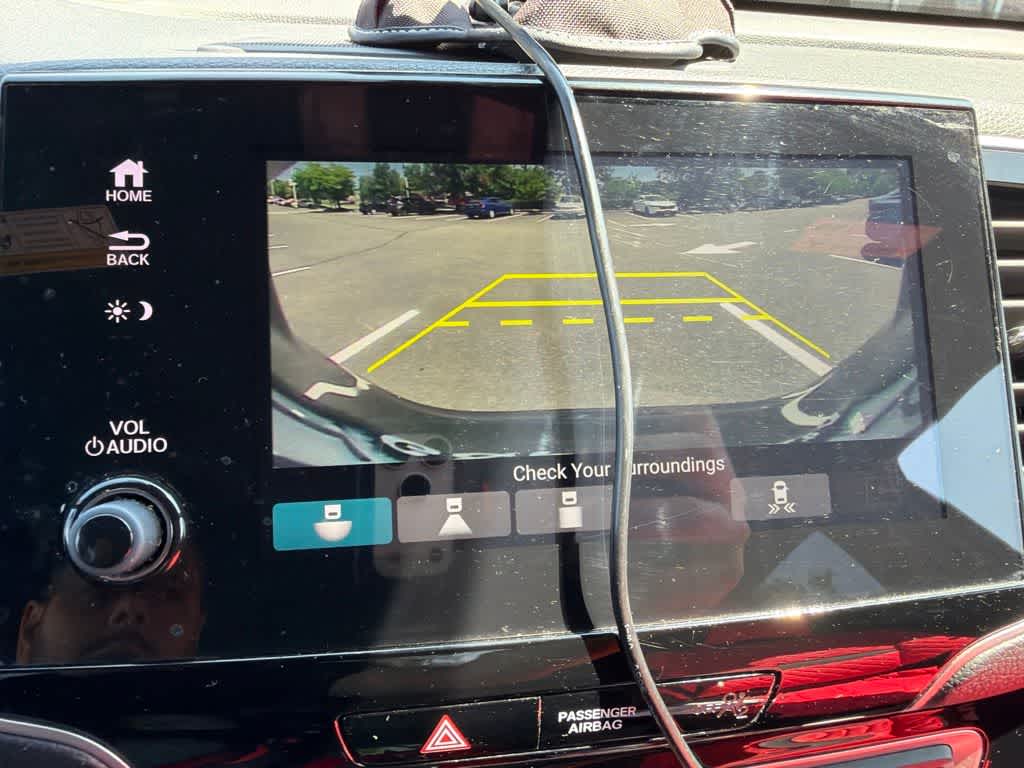 2019 Honda Passport Elite