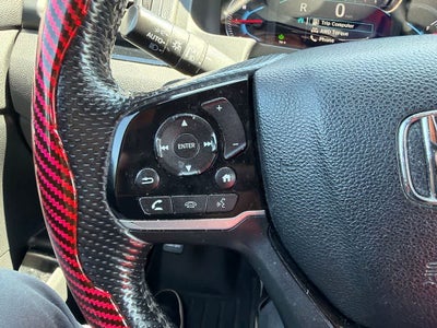 2019 Honda Passport Elite