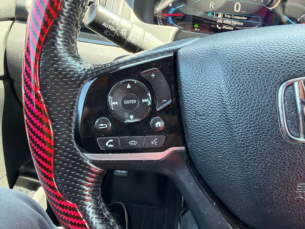 2019 Honda Passport Elite