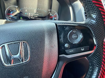 2019 Honda Passport Elite