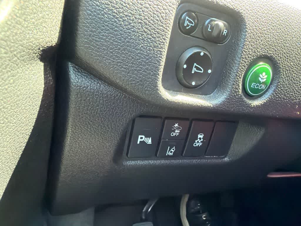 2019 Honda Passport Elite
