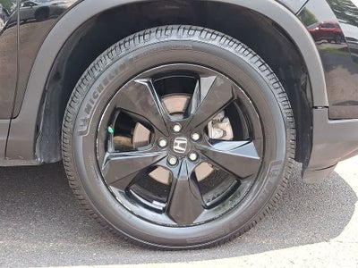 2019 Honda Passport Elite