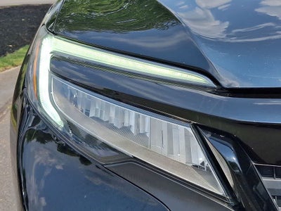 2019 Honda Passport Elite