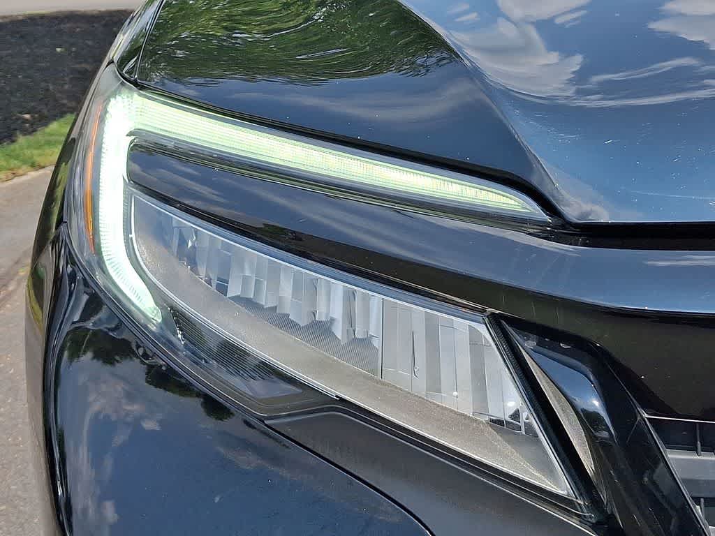 2019 Honda Passport Elite