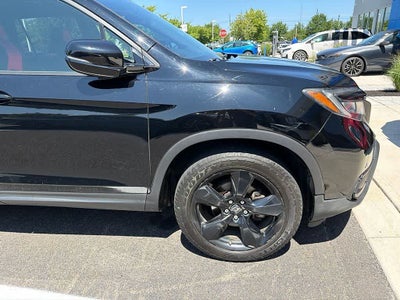 2019 Honda Passport Elite