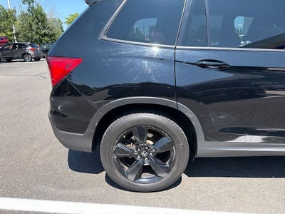 2019 Honda Passport Elite