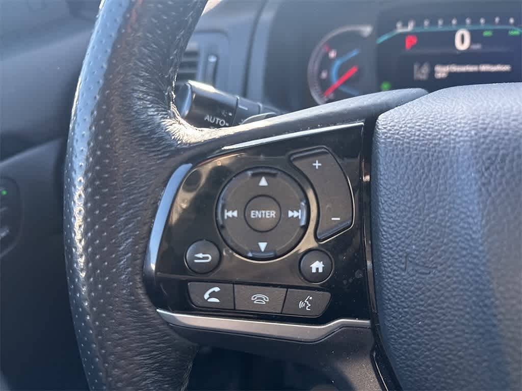 2020 Honda Passport Elite