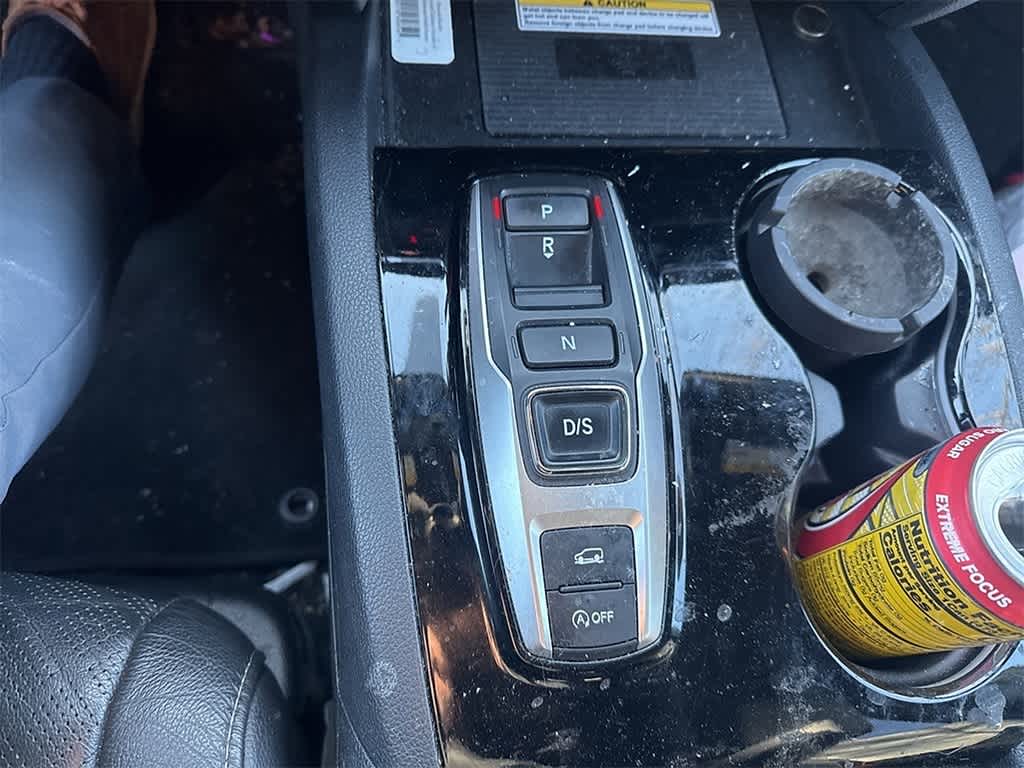 2020 Honda Passport Elite