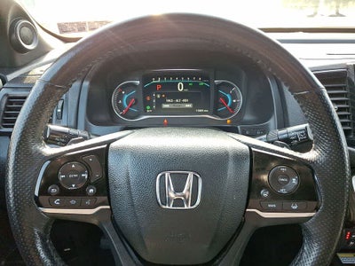 2020 Honda Passport Elite