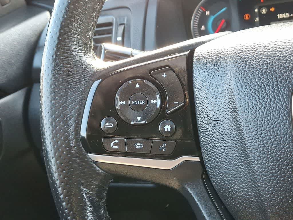 2020 Honda Passport Elite