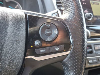 2020 Honda Passport Elite