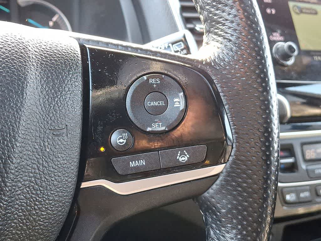 2020 Honda Passport Elite