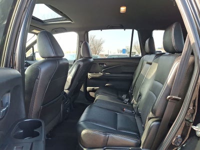 2020 Honda Passport Elite