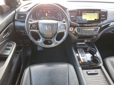 2020 Honda Passport Elite