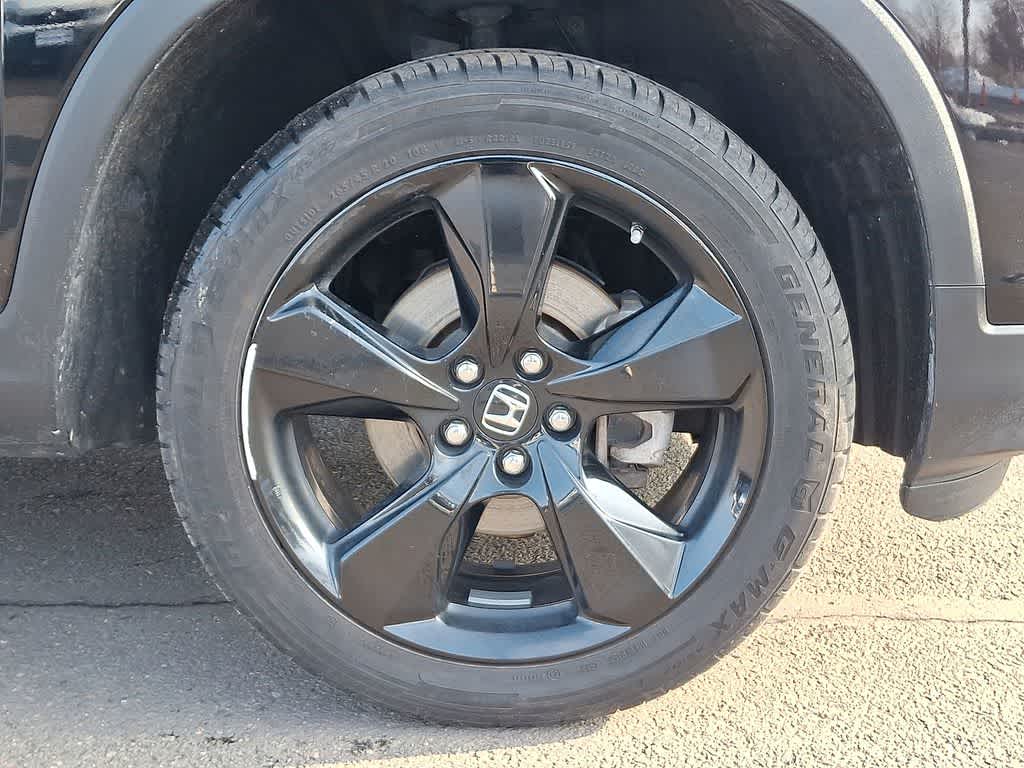 2020 Honda Passport Elite