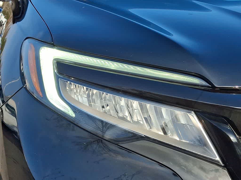 2020 Honda Passport Elite