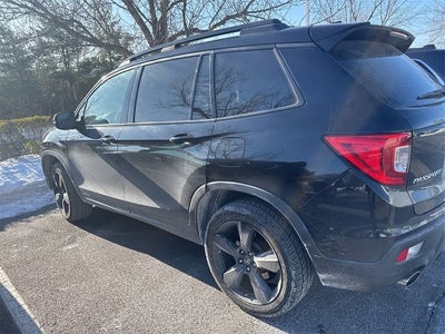 2020 Honda Passport Elite