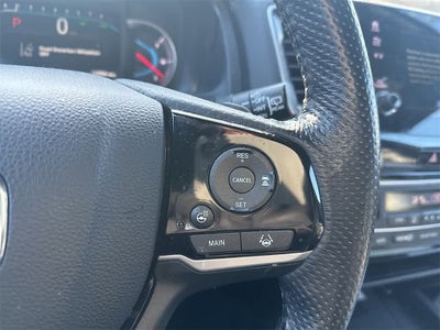 2020 Honda Passport Elite