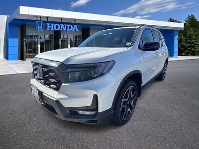 2023 Honda Passport Elite