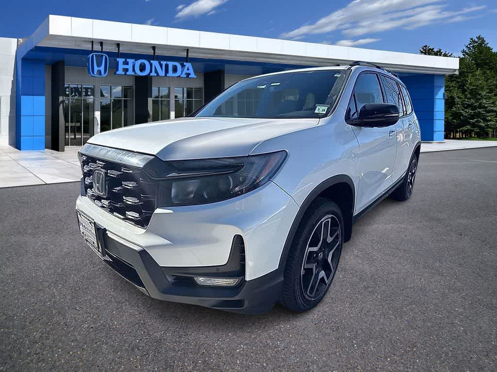 2023 Honda Passport Elite