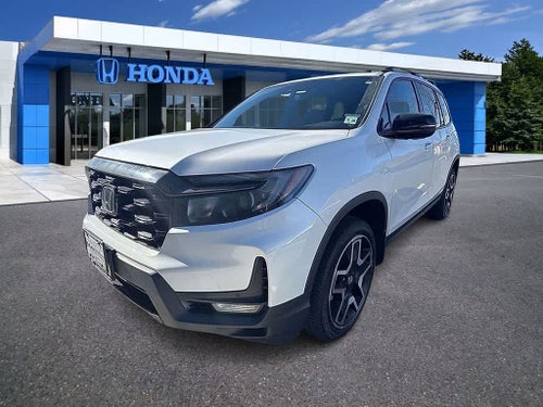 2023 Honda Passport Elite