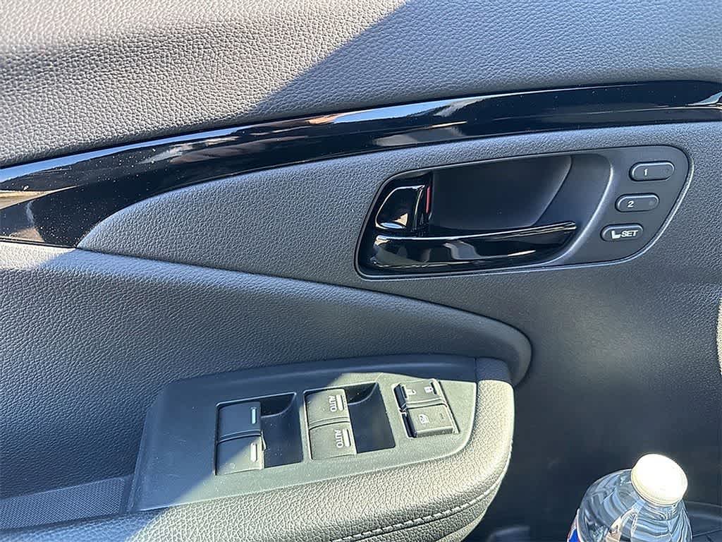 2023 Honda Passport Elite