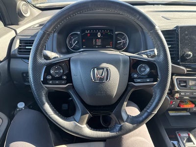 2023 Honda Passport Elite