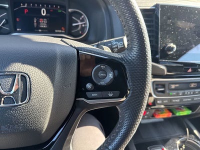 2023 Honda Passport Elite