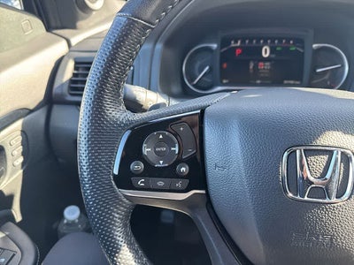 2023 Honda Passport Elite