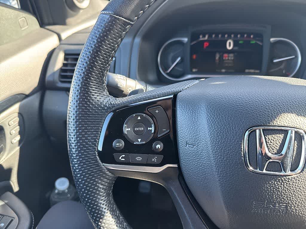 2023 Honda Passport Elite