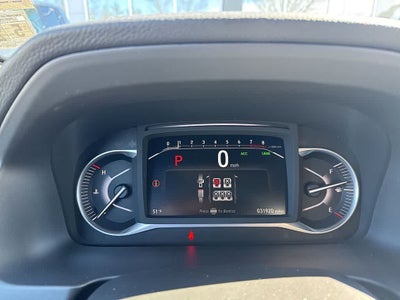 2023 Honda Passport Elite