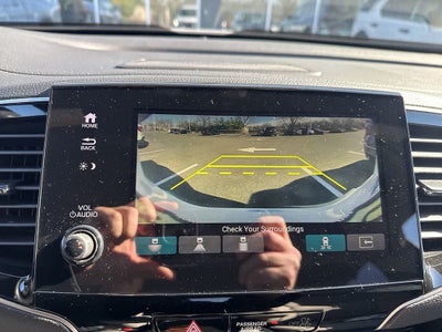 2023 Honda Passport Elite