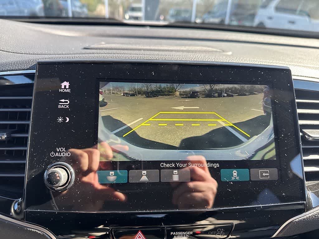 2023 Honda Passport Elite