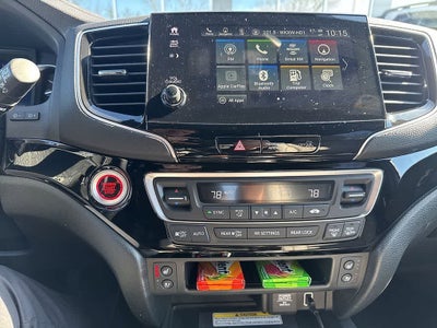 2023 Honda Passport Elite