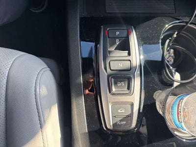 2023 Honda Passport Elite