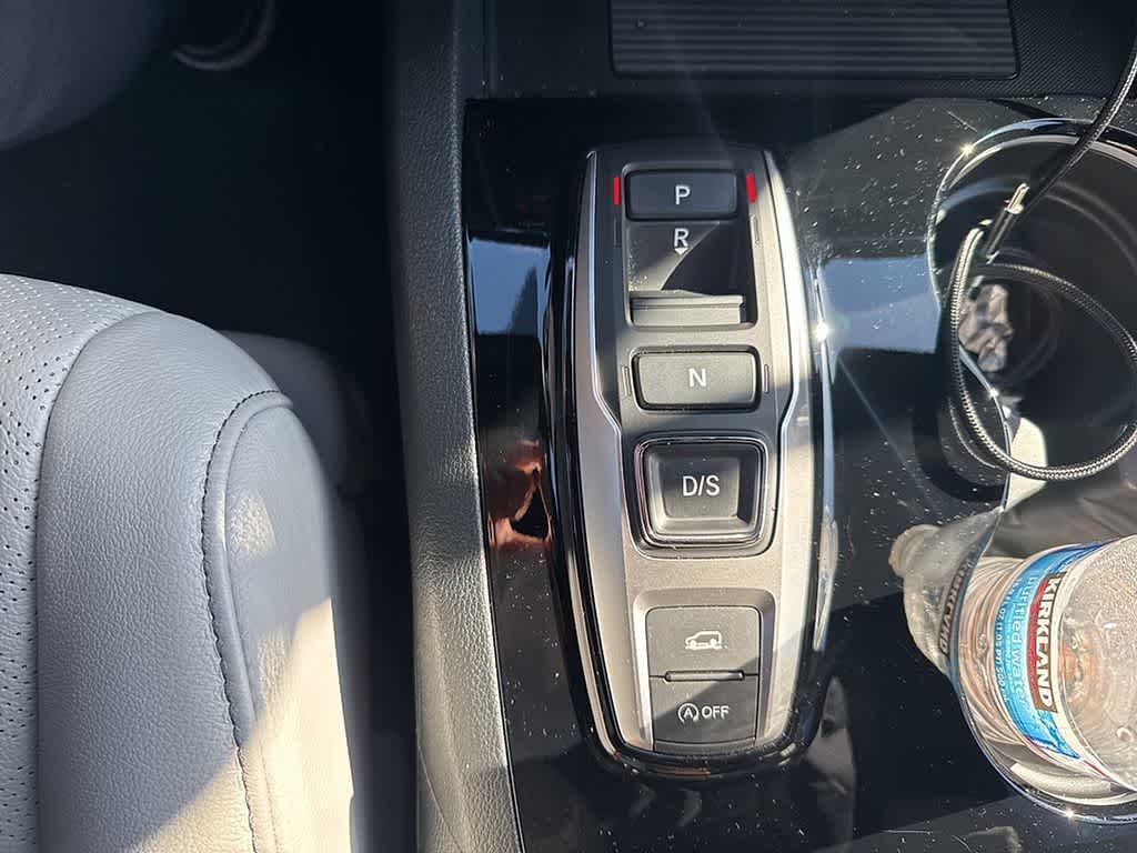 2023 Honda Passport Elite