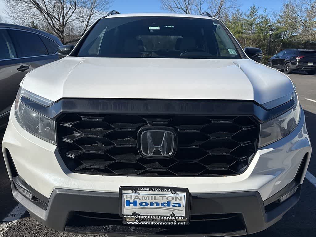 2023 Honda Passport Elite