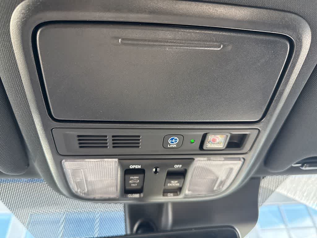 2023 Honda Passport Elite